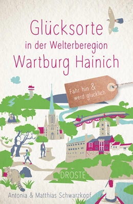 Abbildung von Schwarzkopf | Glücksorte in der Welterberegion Wartburg Hainich | 1. Auflage | 2025 | beck-shop.de