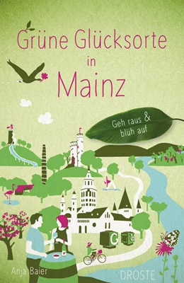 Abbildung von Baier | Grüne Glücksorte in Mainz | 1. Auflage | 2025 | beck-shop.de