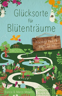 Abbildung von Mewes | Glücksorte für Blütenträume | 1. Auflage | 2025 | beck-shop.de