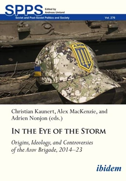 Abbildung von Kaunert | In the Eye of the Storm | 1. Auflage | 2024 | beck-shop.de
