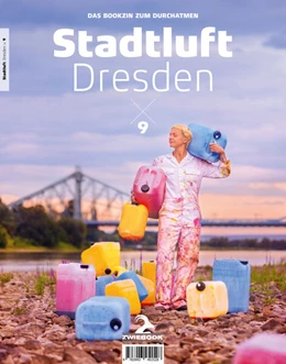 Abbildung von Garbe / Ufer | Stadtluft Dresden 9 | 1. Auflage | 2024 | beck-shop.de