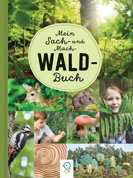 Abbildung von Kastenhuber | Mein Sach- und Mach-Wald-Buch | 1. Auflage | 2025 | beck-shop.de