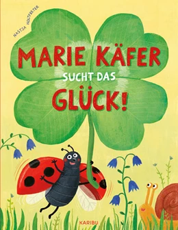 Abbildung von Holtfreter | Marie Käfer sucht das Glück! | 1. Auflage | 2025 | beck-shop.de
