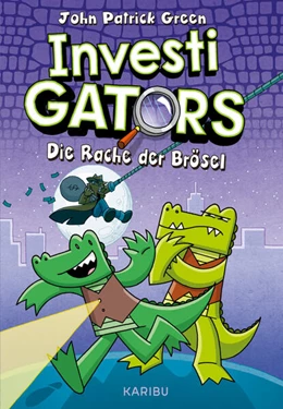 Abbildung von Green | InvestiGators (Band 3) - Die Rache der Brösel | 1. Auflage | 2025 | beck-shop.de