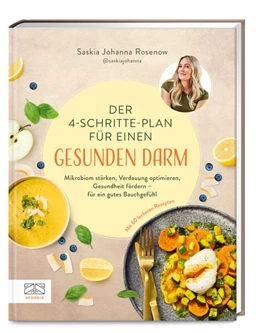 Abbildung von Rosenow | Der 4-Schritte-Plan für einen gesunden Darm | 1. Auflage | 2025 | beck-shop.de