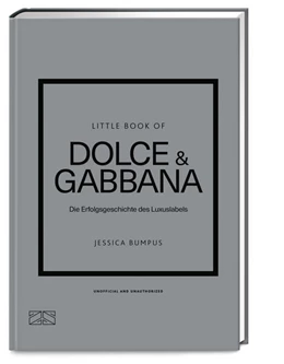 Abbildung von Bumpus | Little Book of Dolce & Gabbana | 1. Auflage | 2025 | beck-shop.de