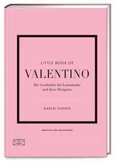 Abbildung von Homer | Little Book of Valentino | 1. Auflage | 2025 | beck-shop.de