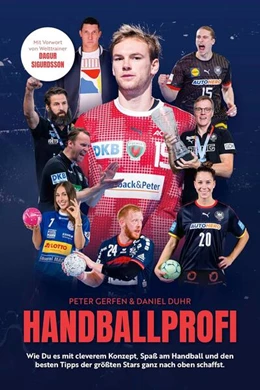 Abbildung von Duhr / Gerfen | Handballprofi | 1. Auflage | 2024 | beck-shop.de