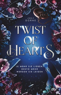 Abbildung von Dorne | Twist of Hearts | 1. Auflage | 2025 | 2 | beck-shop.de