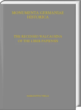 Abbildung von Radding | The Recensio Walcausina of the Liber Papiensis | 1. Auflage | 2024 | 7 | beck-shop.de
