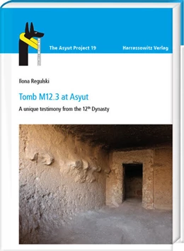 Abbildung von Regulski | Tomb M12.3 at Asyut | 1. Auflage | 2024 | 19 | beck-shop.de