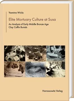 Abbildung von Wicks | Elite Mortuary Culture at Susa | 1. Auflage | 2024 | beck-shop.de