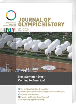 Abbildung von Journal of Olympic History 2024, 2 | 1. Auflage | 2024 | 33,2 | beck-shop.de