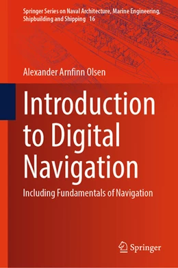 Abbildung von Olsen | Introduction to Digital Navigation | 1. Auflage | 2024 | beck-shop.de