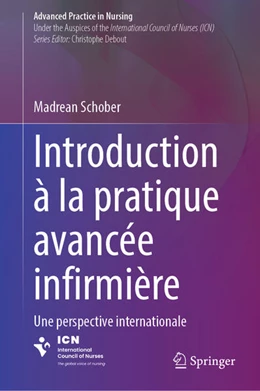 Abbildung von Schober | Introduction à la pratique avancée infirmière | 1. Auflage | 2024 | beck-shop.de