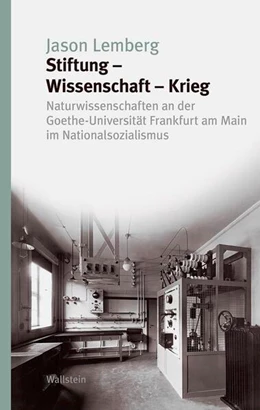 Abbildung von Lemberg | Stiftung - Wissenschaft - Krieg | 1. Auflage | 2024 | beck-shop.de