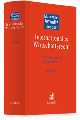 Abbildung von Münchener Anwaltshandbuch Internationales Wirtschaftsrecht | 2. Auflage | 2026 | beck-shop.de