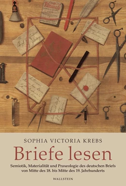 Abbildung von Krebs | Briefe lesen | 1. Auflage | 2024 | beck-shop.de
