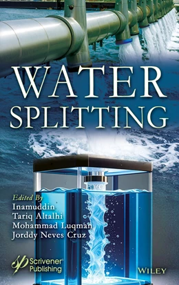 Abbildung von Inamuddin | Water Splitting | 1. Auflage | 2025 | beck-shop.de