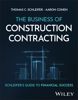 Abbildung von Schleifer | The Business of Construction Contracting | 1. Auflage | 2025 | beck-shop.de