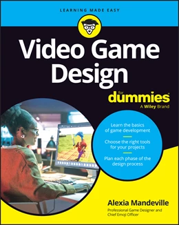 Abbildung von Mandeville | Video Game Design for Dummies | 1. Auflage | 2025 | beck-shop.de