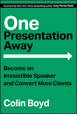 Abbildung von Boyd | One Presentation Away | 1. Auflage | 2025 | beck-shop.de