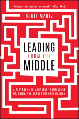 Abbildung von Mautz | Leading from the Middle | 1. Auflage | 2025 | beck-shop.de