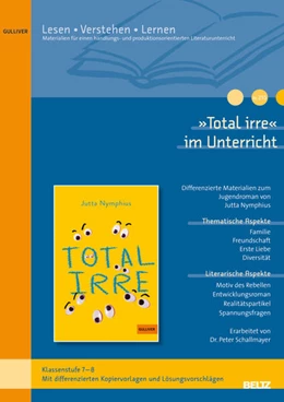 Abbildung von Böhmann | 'Total irre' im Unterricht | 1. Auflage | 2025 | beck-shop.de