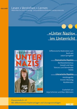 Abbildung von Schirmer | 'Unter Nazis' im Unterricht | 1. Auflage | 2025 | beck-shop.de