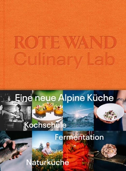 Abbildung von Seiler / Walch | Rote Wand. Culinary Lab | 1. Auflage | 2024 | beck-shop.de