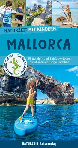 Abbildung von Weiss | Naturzeit mit Kindern: Mallorca | 2. Auflage | 2024 | beck-shop.de