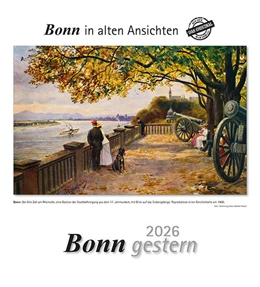 Abbildung von Bonn gestern 2026 | 1. Auflage | 2025 | beck-shop.de