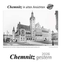 Abbildung von Chemnitz gestern 2026 | 1. Auflage | 2025 | beck-shop.de