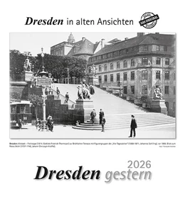 Abbildung von Dresden gestern 2026 | 1. Auflage | 2025 | beck-shop.de