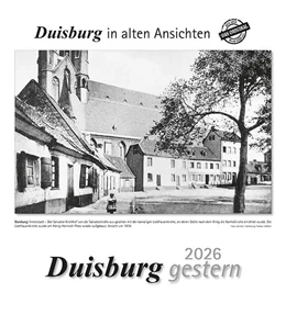 Abbildung von Duisburg gestern 2026 | 1. Auflage | 2025 | beck-shop.de