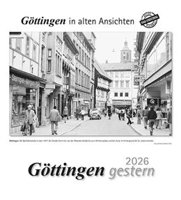 Abbildung von Göttingen gestern 2026 | 1. Auflage | 2025 | beck-shop.de