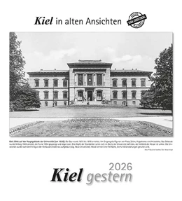 Abbildung von Kiel gestern 2026 | 1. Auflage | 2025 | beck-shop.de