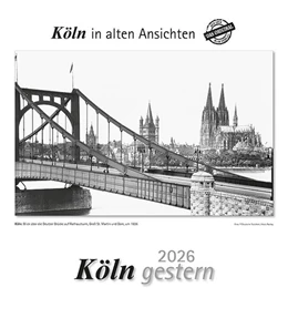 Abbildung von Köln gestern 2026 | 1. Auflage | 2025 | beck-shop.de