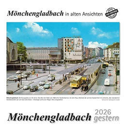 Abbildung von Mönchengladbach gestern 2026 | 1. Auflage | 2025 | beck-shop.de