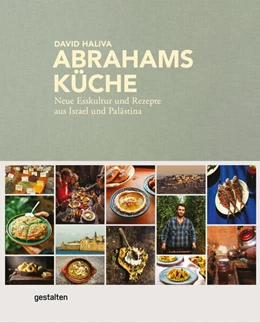 Abbildung von Haliva / Gestalten | Abrahams Küche | 1. Auflage | 2025 | beck-shop.de