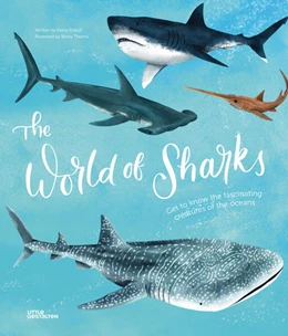 Abbildung von Dobell / Gestalten | The World of Sharks | 1. Auflage | 2025 | beck-shop.de