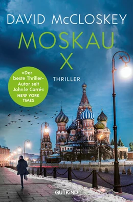 Abbildung von McCloskey | Moskau X (CIA-Agentin Artemis Procter, Bd. 2) | 1. Auflage | 2025 | beck-shop.de