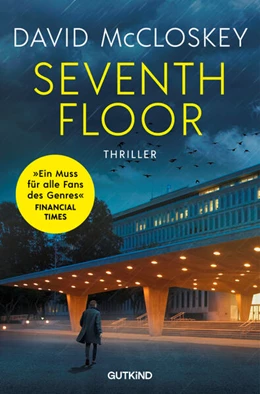 Abbildung von McCloskey | Seventh Floor (CIA-Agentin Artemis Procter, Bd. 3) | 1. Auflage | 2026 | beck-shop.de