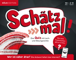 Abbildung von Schätz mal! Köln Edition | 1. Auflage | 2025 | beck-shop.de