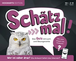 Abbildung von Schätz mal! Hogwarts Edition | 1. Auflage | 2025 | beck-shop.de