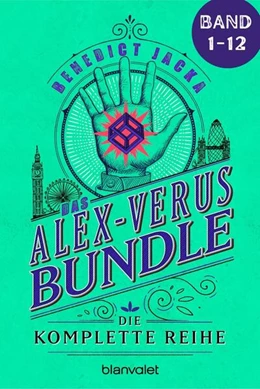 Abbildung von Jacka | Das Alex-Verus-Bundle Band 1-12 | 1. Auflage | 2024 | beck-shop.de