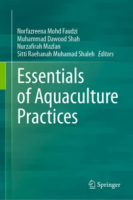 Abbildung von Faudzi / Shah | Essentials of Aquaculture Practices | 1. Auflage | 2024 | beck-shop.de