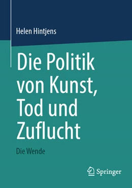 Abbildung von Hintjens | Die Politik von Kunst, Tod und Zuflucht | 1. Auflage | 2024 | beck-shop.de
