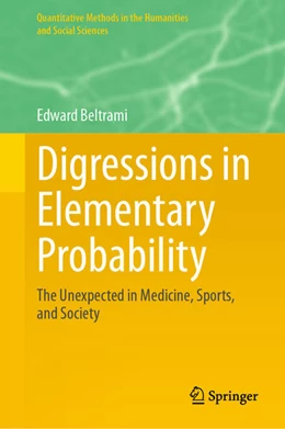 Abbildung von Beltrami | Digressions in Elementary Probability | 1. Auflage | 2024 | beck-shop.de