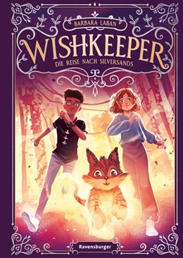 Abbildung von Laban / Ravensburger Verlag GmbH | Wishkeeper, Band 2 - Die Reise nach Silversands | 1. Auflage | 2025 | beck-shop.de